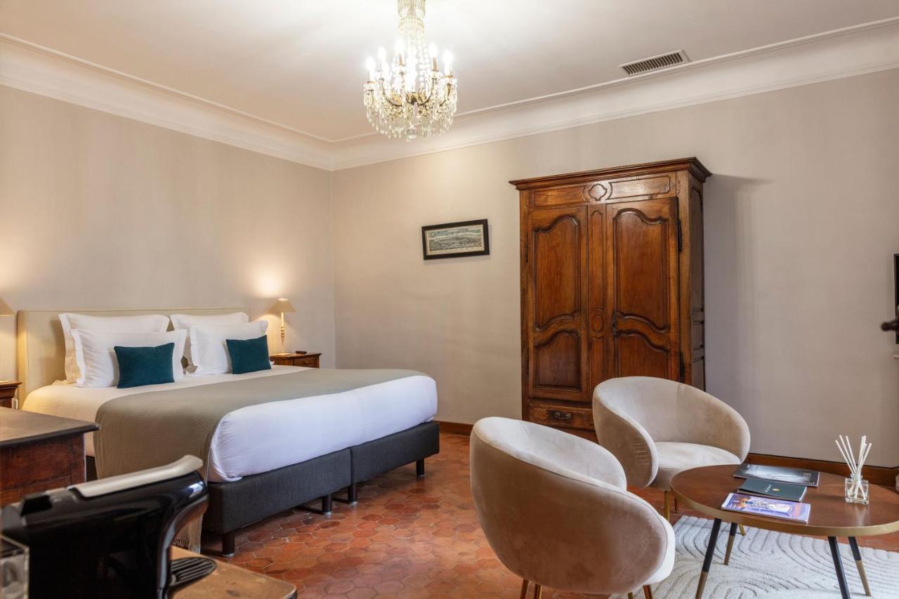 La Magdeleine - Mathias Dandine Hotel เจมโนส ภายนอก รูปภาพ