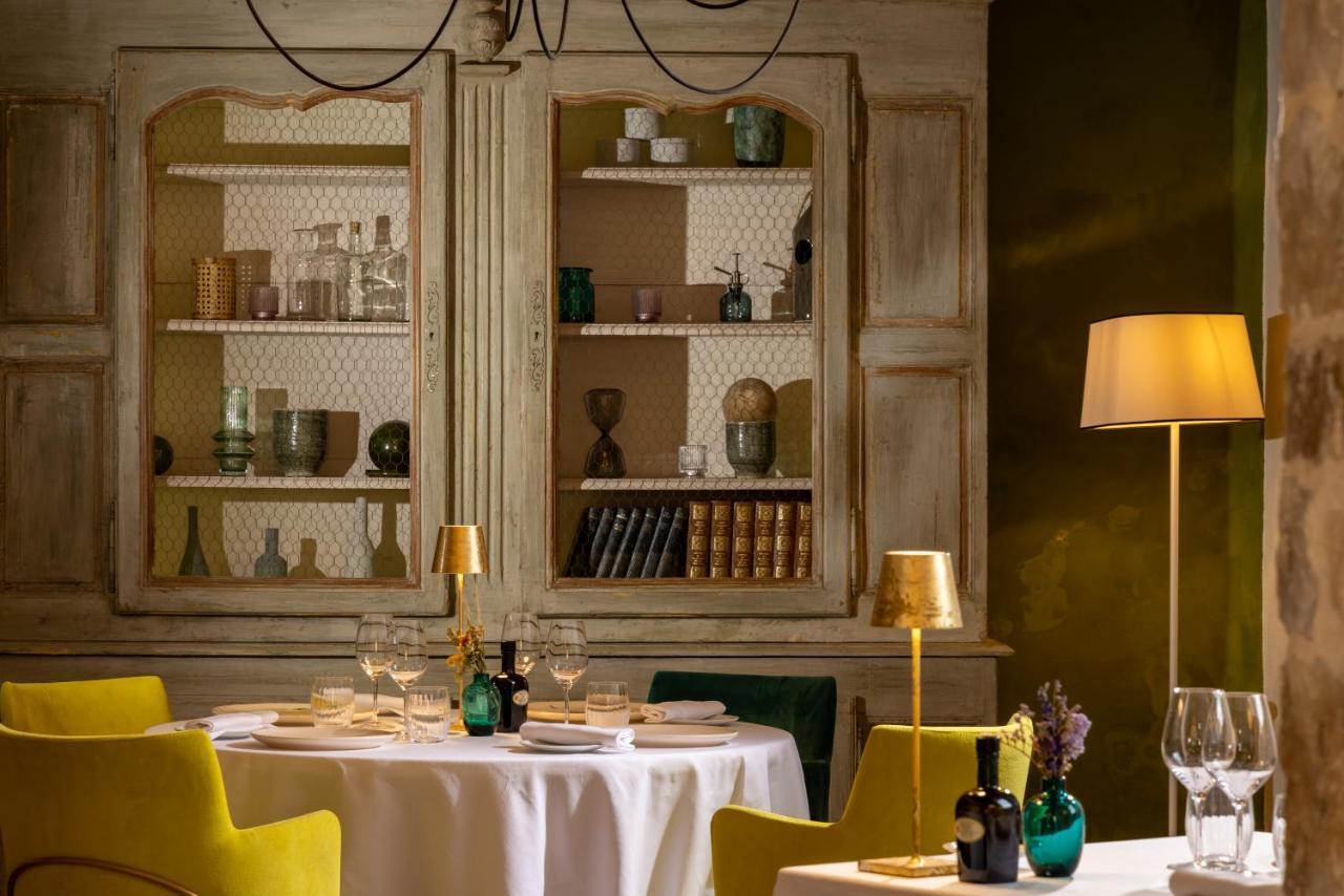 La Magdeleine - Mathias Dandine Hotel เจมโนส ภายนอก รูปภาพ