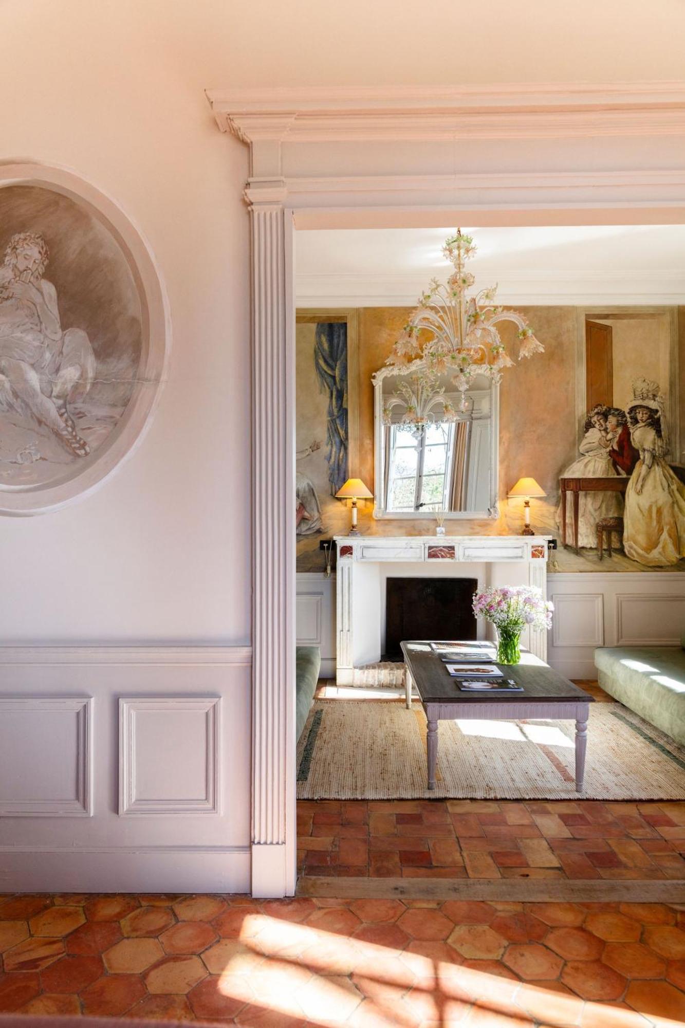 La Magdeleine - Mathias Dandine Hotel เจมโนส ภายนอก รูปภาพ