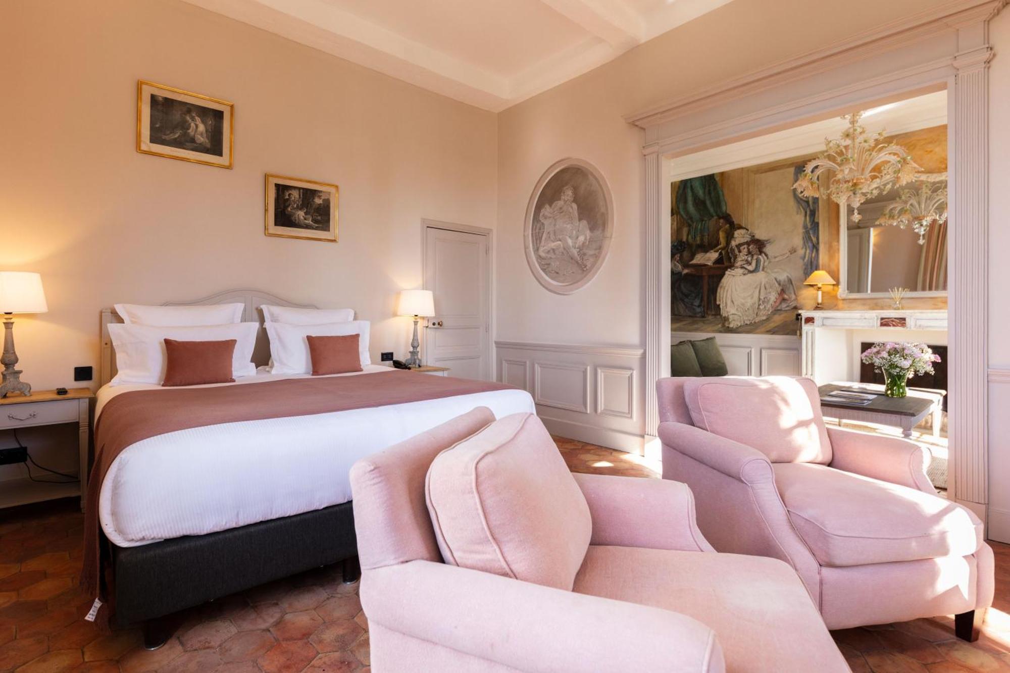 La Magdeleine - Mathias Dandine Hotel เจมโนส ภายนอก รูปภาพ