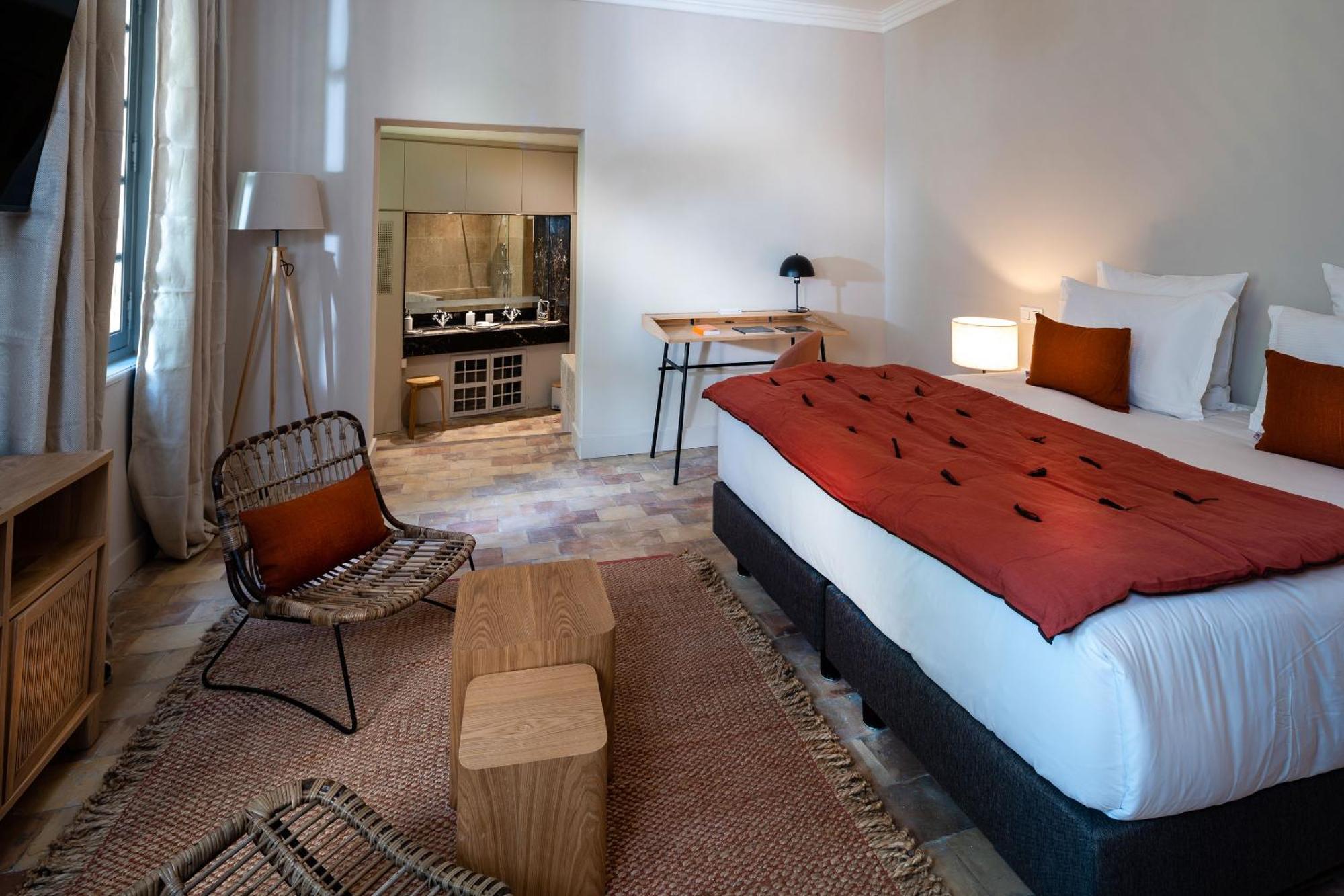 La Magdeleine - Mathias Dandine Hotel เจมโนส ภายนอก รูปภาพ